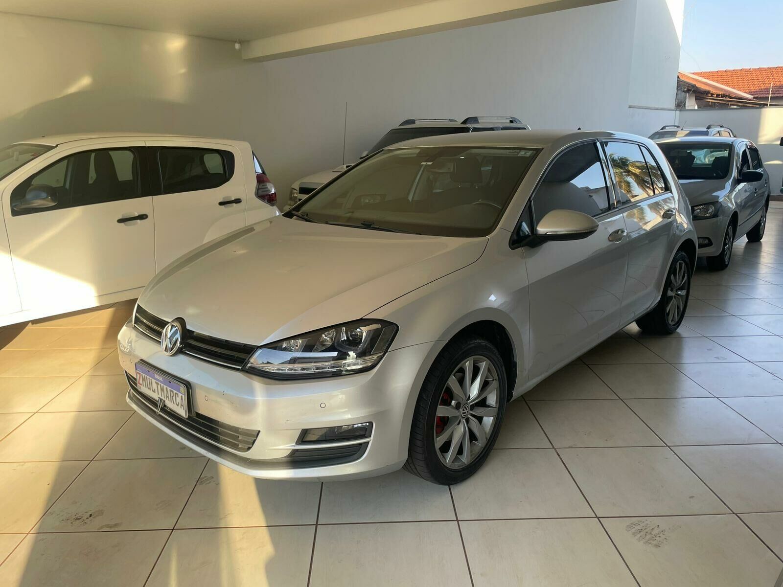 Imagem do veículo  VOLKSWAGEM GOLF COMFORTLINE TSI